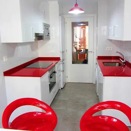 Telmo's Con Parking -sirimiri Apartments- Lejlighed