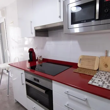 Lejlighed Telmo's Con Parking -sirimiri Apartments- *