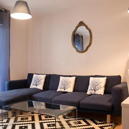Apartment Telmo's Con Parking -sirimiri Apartments- Zumaia