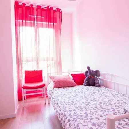 Telmo's Con Parking -sirimiri Apartments- דירה *