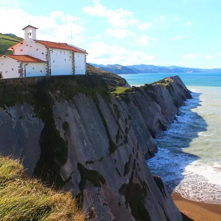 Apartment Telmo's Con Parking -sirimiri Apartments- Zumaia