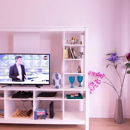 Telmo's Con Parking -sirimiri Apartments- Zumaia