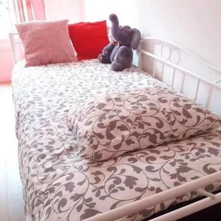 Telmo's Con Parking -sirimiri Apartments- Apartment *